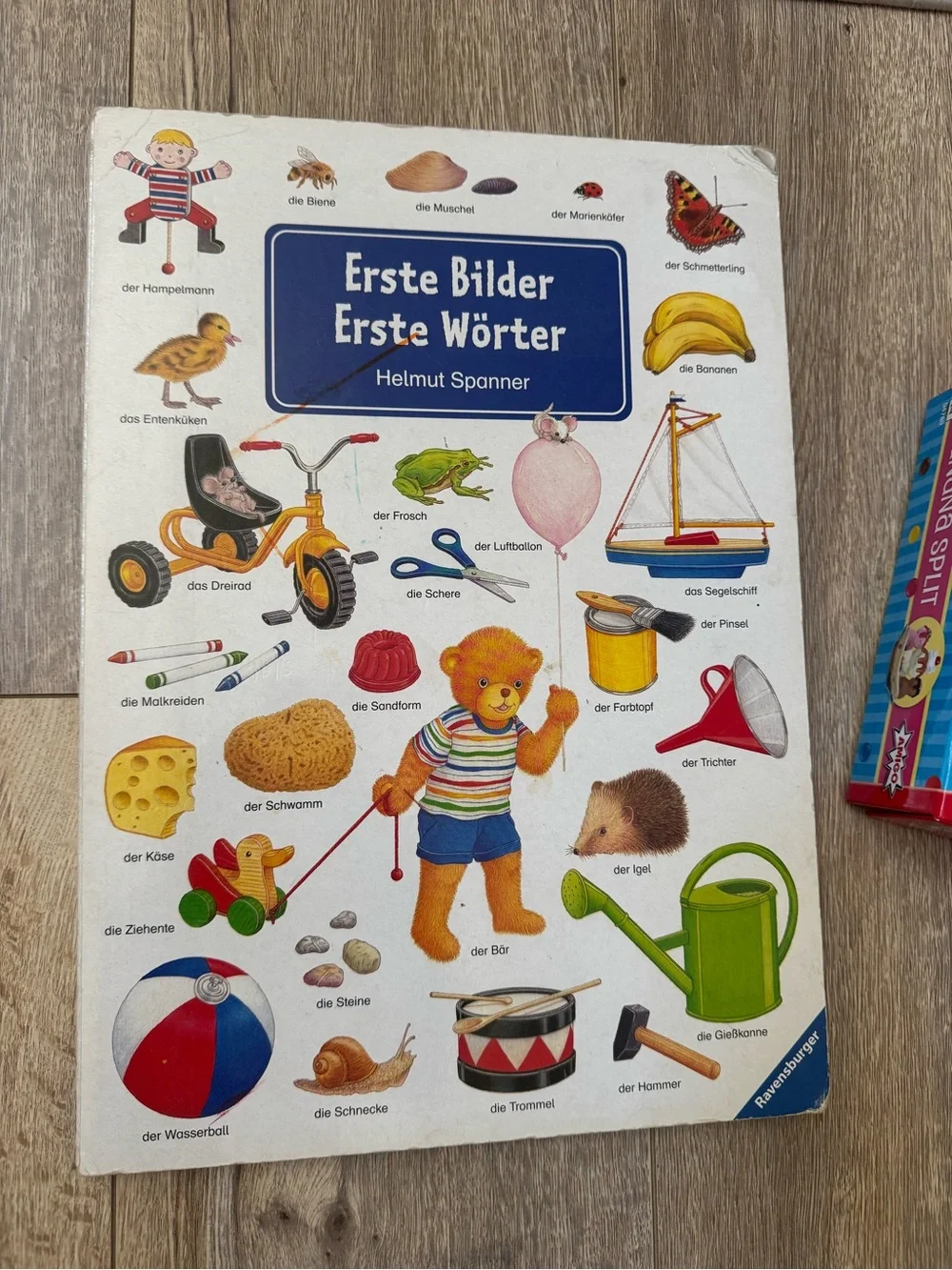 N/A german language